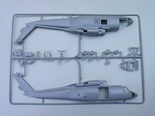 Italeri - SH-60 B Seahawk