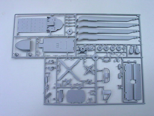 Italeri - SH-60 B Seahawk