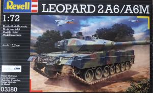 Bausatz: Leopard 2A6/A6M