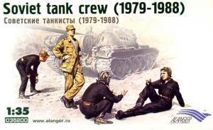 : Soviet Tank Crew (1979 - 1988)