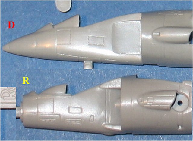 Dragon - Joint Harrier Force Harrier GR.7+ / GR.9