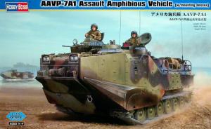 AAVP-7A1 Assault Amphibious Vehicle