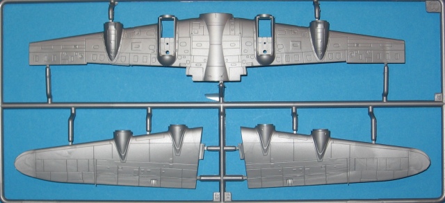 Revell - Lockheed C-121C Constellation MATS