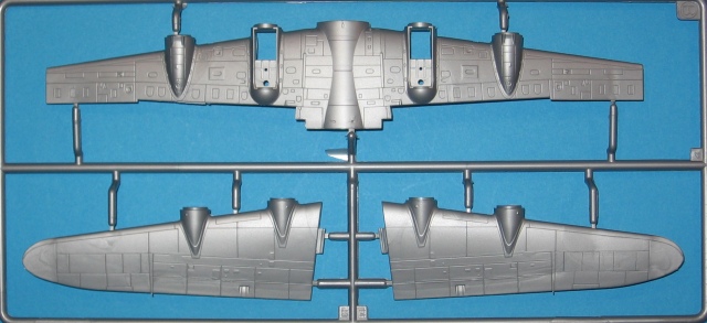 Revell - Lockheed C-121C Constellation MATS