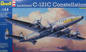 Lockheed C-121C Constellation MATS