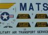 Lockheed C-121C Constellation MATS