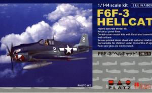 : F6F-3 Hellcat