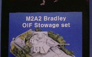 Detailset: M2A2 Bradley OIF stowage set