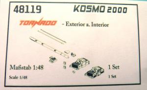 Bausatz: Tornado - Exterior and Interior