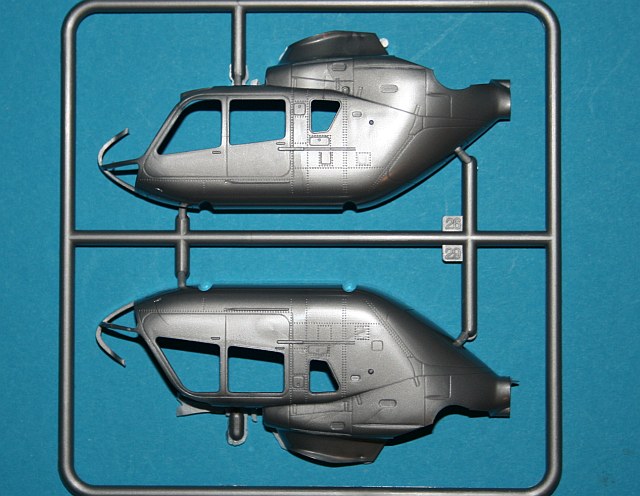 Revell - Eurocopter EC135 Österreichische Polizei/Bundespolizei