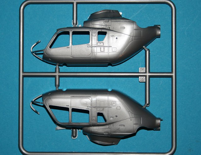 Revell - Eurocopter EC135 Österreichische Polizei/Bundespolizei