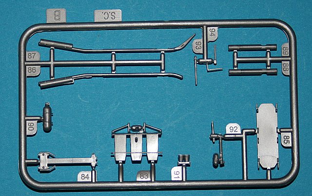 Revell - Eurocopter EC135 Österreichische Polizei/Bundespolizei