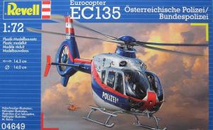 Eurocopter EC135 Österreichische Polizei/Bundespolizei