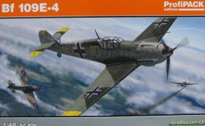 Detailset: Bf 109E-4
