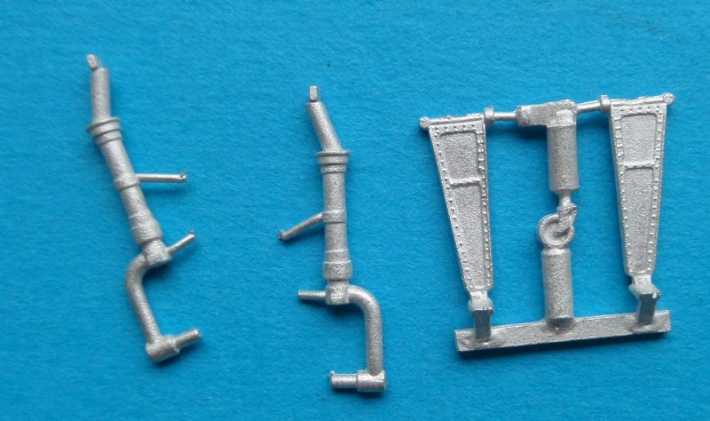 Scale Aircraft Conversions - SB2C Helldiver Landing Gear