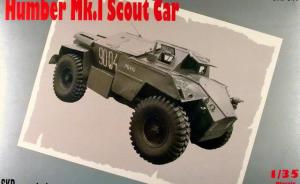 Humber Mk.I Scout Car