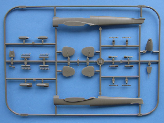 Eduard Bausätze - Bf 110E