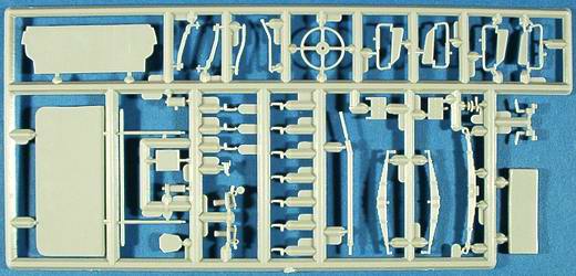 Airfix - Humber Snipe 4x2