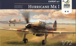 Bausatz: Hurricane MK I EXPERT SET