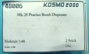 Mk. 25 Practice Bomb Dispenser