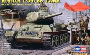 T-34/85 (Model 1944 / Angle-Jointed Turret)