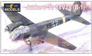 Junkers Ju88V28 (B-1)