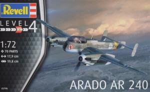 Arado Ar 240