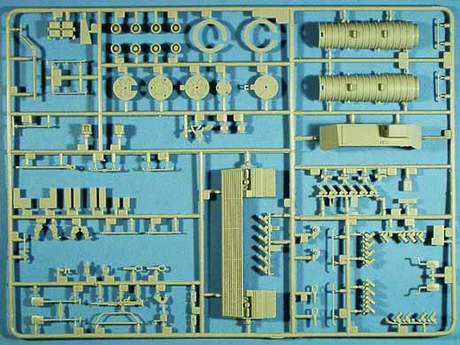 HobbyBoss - Swedish STRV.122 Tank