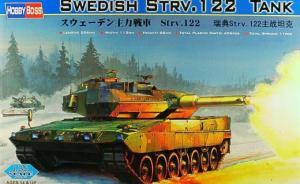 Swedish STRV.122 Tank