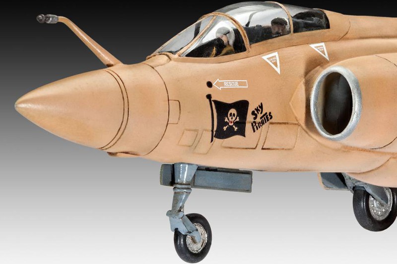 Revell 04902 Model Kit – 1:72 Scale BUCCA Engineer S MK. 2B Aircraft Build Set For Hobbyists