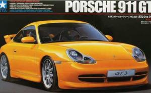 Galerie: Porsche 911 GT-3