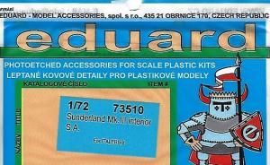 Bausatz: Sunderland Mk. III interior S.A.