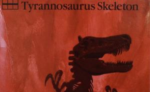 : Tyrannosaurus Skeleton