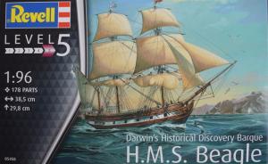 H.M.S. Beagle