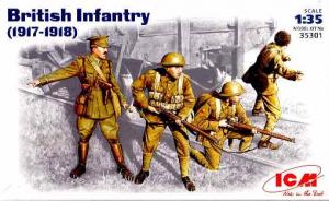 British Infantry (1917-1918)