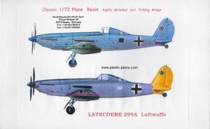Latecoere 299A Luftwaffe