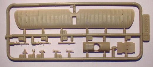 Roden - Sopwith TF.1 Camel Trench Fighter