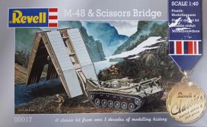 M-48 & Scissors Bridge 