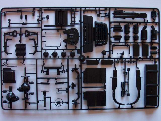 Italeri - DAF XF 105