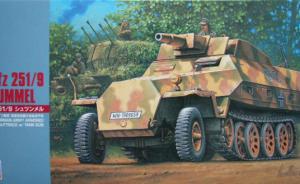 Galerie: Sd.Kfz. 251/9 Stummel