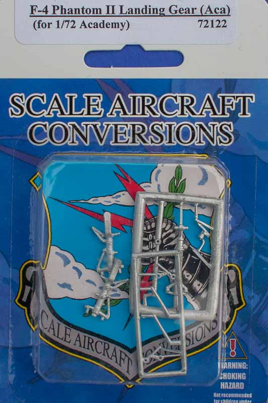 Scale Aircraft Conversions - F-4 Phantom II Landing Gear