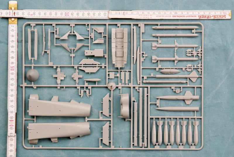 Italeri - Tornado ECR