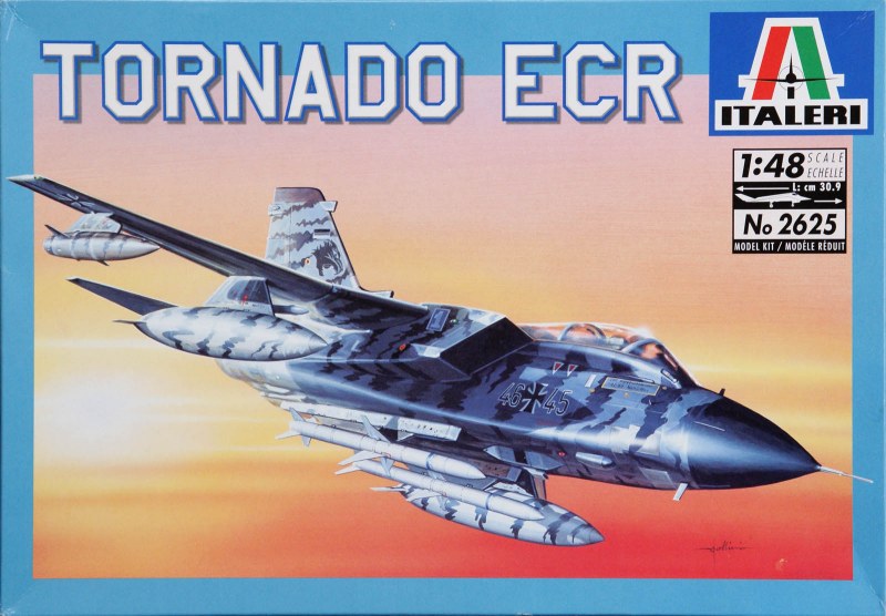 Italeri - Tornado ECR