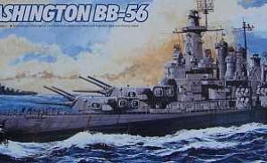 Schlachtschiff Washington BB-56