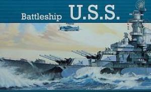 Battleship USS Missouri