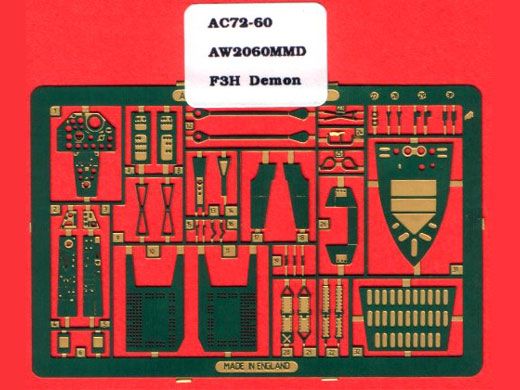 Airwaves - F3H Demon