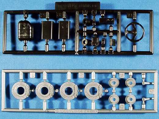 Fujimi - Mercedes-Benz SL 500 Just Tuning