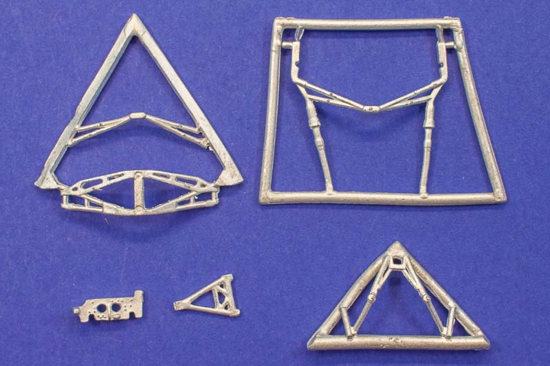 Scale Aircraft Conversions - F4F Wildcat Landing Gear