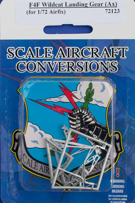 Scale Aircraft Conversions - F4F Wildcat Landing Gear
