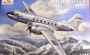 Ilyushin IL-14P